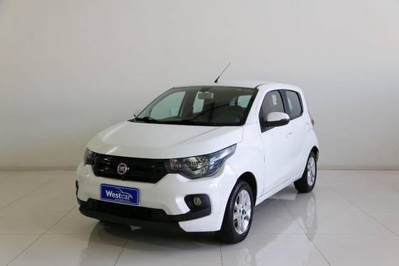 FIAT MOBI 1.0 FIREFLY FLEX DRIVE GSR FIAT MOBI 1.0 FIREFLY FLEX DRIVE GSR